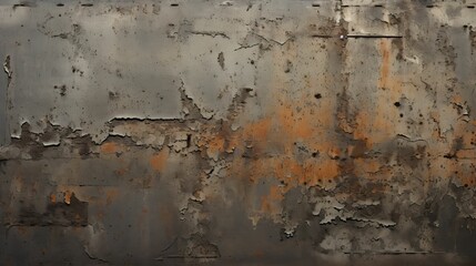 Fototapeta premium worn dark gray texture
