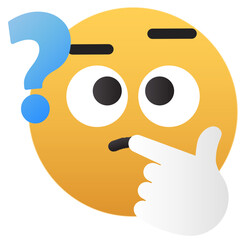 Question emoji