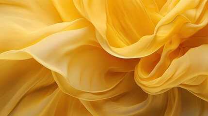 Obraz premium petal texture yellow