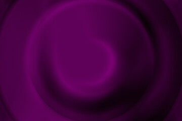 Black and purple gradient abstract liquid or silk swirl background