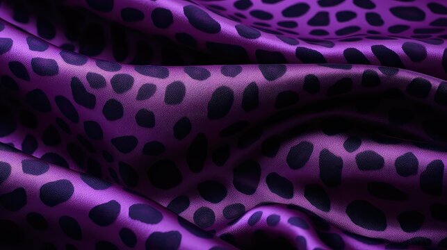 pard purple leo