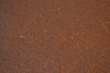 rusty metal background