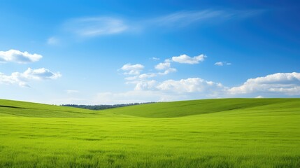 Fototapeta premium vibrant clear light blue sky