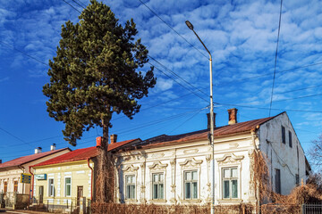 City Architecture - Europe, Romania, Suceava region, , Radauti city