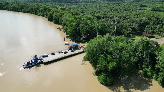 Rio Amaz&ocirc;nia Mangue Ilha Maraj&oacute; Salvaterra A&ccedil;a&iacute; Floresta Biodiversidade Fauna Flora Natureza Ecoturismo Paisagem Rural Comunidade Ind&iacute;gena Vegeta&ccedil;&atilde;o Costeira Navega&ccedil;&atilde;o Barcos Tradi&ccedil;&atilde;o