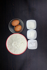 Comprehensive Selection of Fresh Vegetables, Spices, and Grains for a Complete Meal Preparation