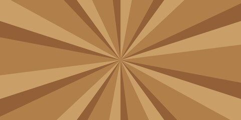 Abstract background with rays. Sun ray vector background radial sunrise or sunset light retro design. Abstract summer sunny. Vintage beam sunburst texture.	