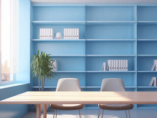 interior of a room
