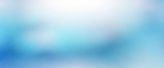 Luxurious light white and blue blurred bright background, abstract light blue blurred colorful background elegant bright illustration with gradient