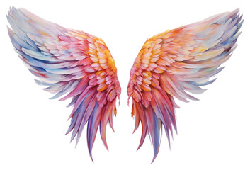 Obraz premium PNG Angel wings art creativity archangel