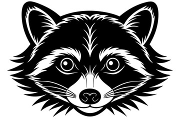 vector illustration of a wolf  silhouette vector illustration 