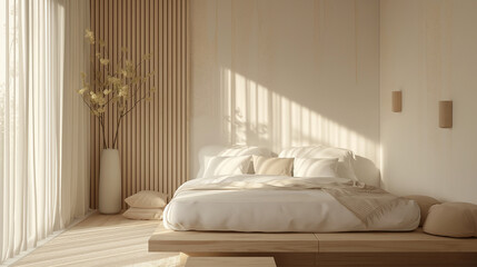 Scandinavian Minimalist Haven