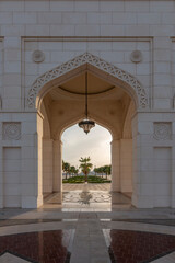 United Arab Emirates - Abu Dhabi - Qasr al Watan