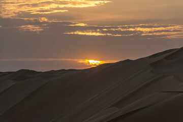 United Arab Emirates - Rub Al Khali desert