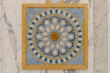 United Arab Emirates - Abu Dhabi - Inside Qasr al Watan