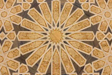 United Arab Emirates - Abu Dhabi - Inside Qasr al Watan