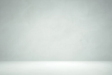 White Concrete Wall Texture Background