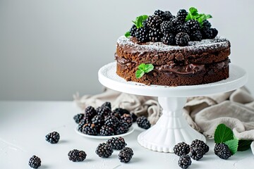 cake dessert food sweet delicious fruit pastry gourmet fresh raspberry red cream homemade chocolate background