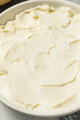 Organic Soft Creamy Cream Cheese