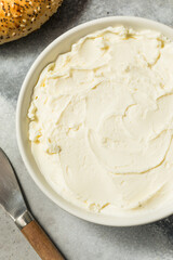 Organic Soft Creamy Cream Cheese