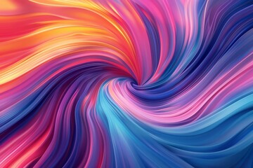 Fototapeta premium Liquid Color design, abstract background
