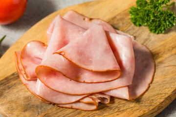 Gourmet Sliced Cold Cut Ham