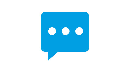 chat bubble icon