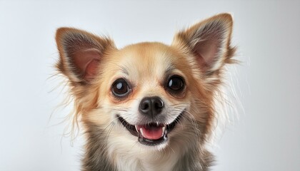 Obraz premium 웃는 강아지