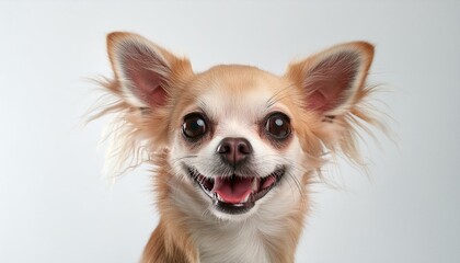 Obraz premium 웃는 강아지