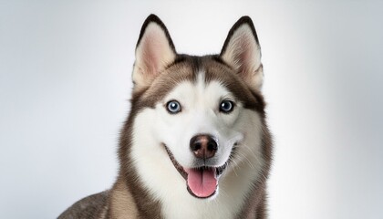 Fototapeta premium 웃는 강아지