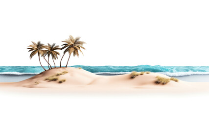 PNG Beach outdoors nature summer.