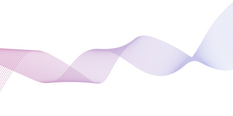 Abstract futuristic energy sound waves carve blue line technology concept background. digital sound and music wave line in vector business texture. Pattern line blend curve flow futuristic background.