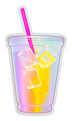 PNG Drinks refreshment disposable milkshake