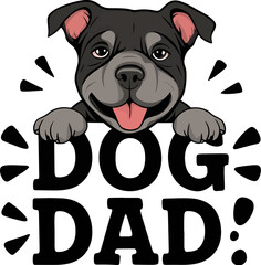 Dog t shirt Design , Dog t shirt , New Dog t shirt , Dog t shirt Design Vector