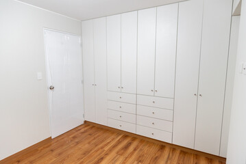 interior of a modern house