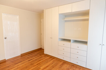 interior of a modern house