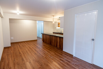 Apartment living room