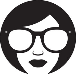 person wearing sunglasses