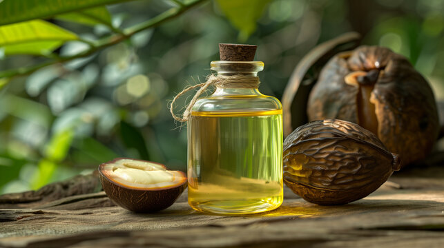 Kukui Oil Elixir: Nature's Radiant Secret from the Hawaiian Islands