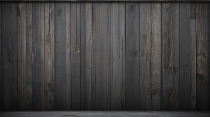 Wood Dark background texture. Blank for design