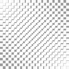 abstract background , Black and white trendy elements of pattern. Pop art style . Modern abstract 