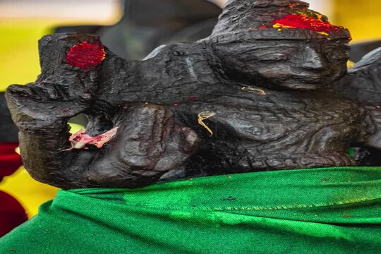 Navagraha temples are the ones devoted to Navagraha &ndash; the nine major celestial bodies (Grahas) of Hindu astronomy at Kannathur Reddykuppam or Reddikuppam, Kanchipuram, Tamil Nadu, South India.	