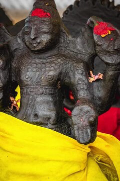 Navagraha temples are the ones devoted to Navagraha &ndash; the nine major celestial bodies (Grahas) of Hindu astronomy at Kannathur Reddykuppam or Reddikuppam, Kanchipuram, Tamil Nadu, South India.	