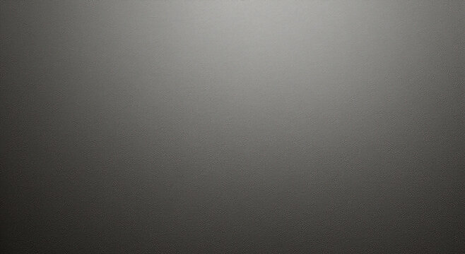 Fond abstrait pour papier peint, motif et &eacute;tiquette sur le site Web. Texture en m&eacute;tal argent&eacute; clair ou d&eacute;grad&eacute; m&eacute;tallique brillant. Fond blanc et gris vide. Conception de rendu 3D. toile de fond vierg