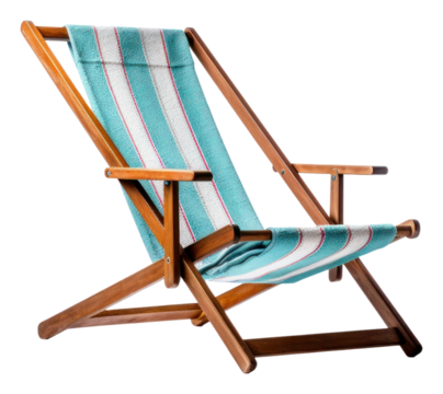 PNG A beach chair furniture armchair day.