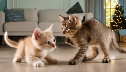 호기심 많은 고양이