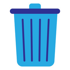 Delete Vector Line Flat Design 