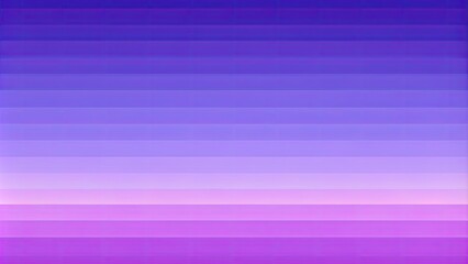 Fototapeta premium Gradient purple background with horizontal stripes.
