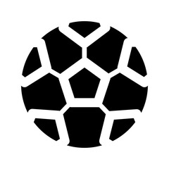 football glyph icon