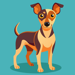 dog vector